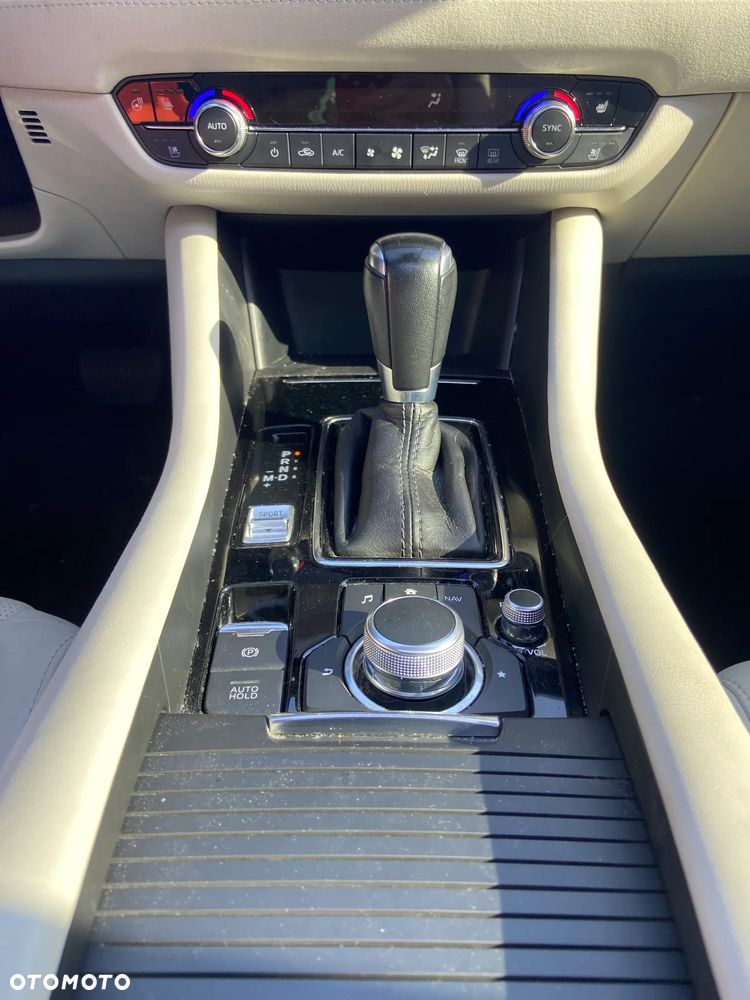 Mazda 6 - 9
