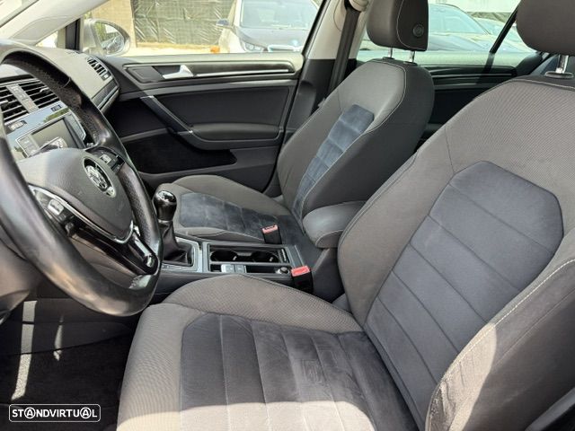 VW Golf Variant 1.6 TDi Highline - 20