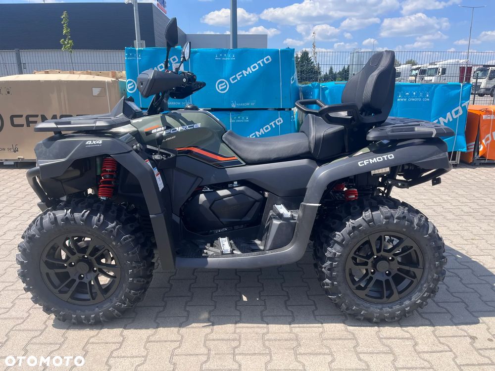 CFMoto CForce - 5