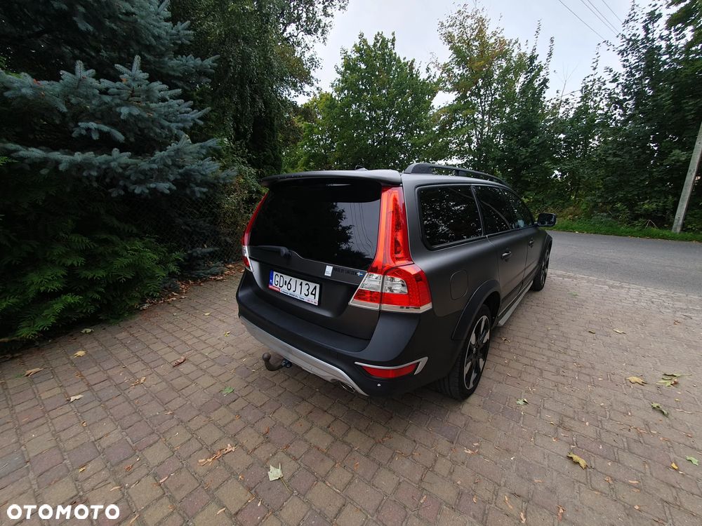 Volvo XC 70 D5 AWD Dynamic Summum - 6
