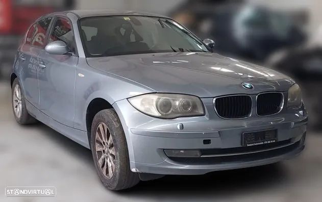 BMW 118D PARA PEÇAS - 3