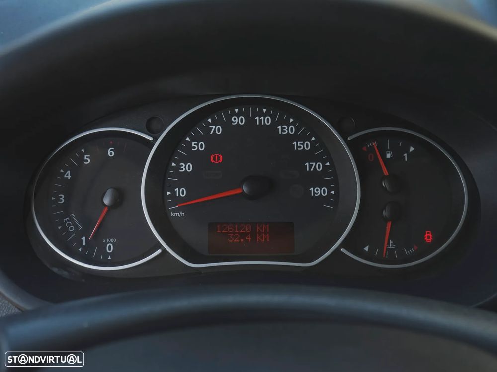 Renault KANGOO EXPRESS 1.5 DCI 95 - 14