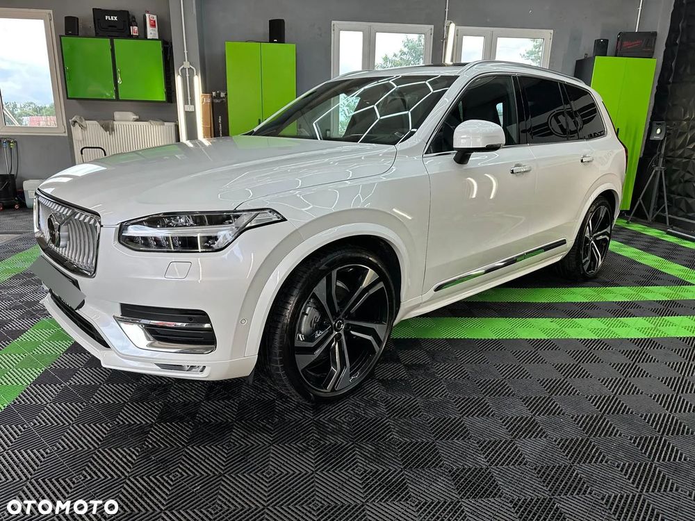 Volvo XC 90 B5 D AWD Geartronic Inscription - 2