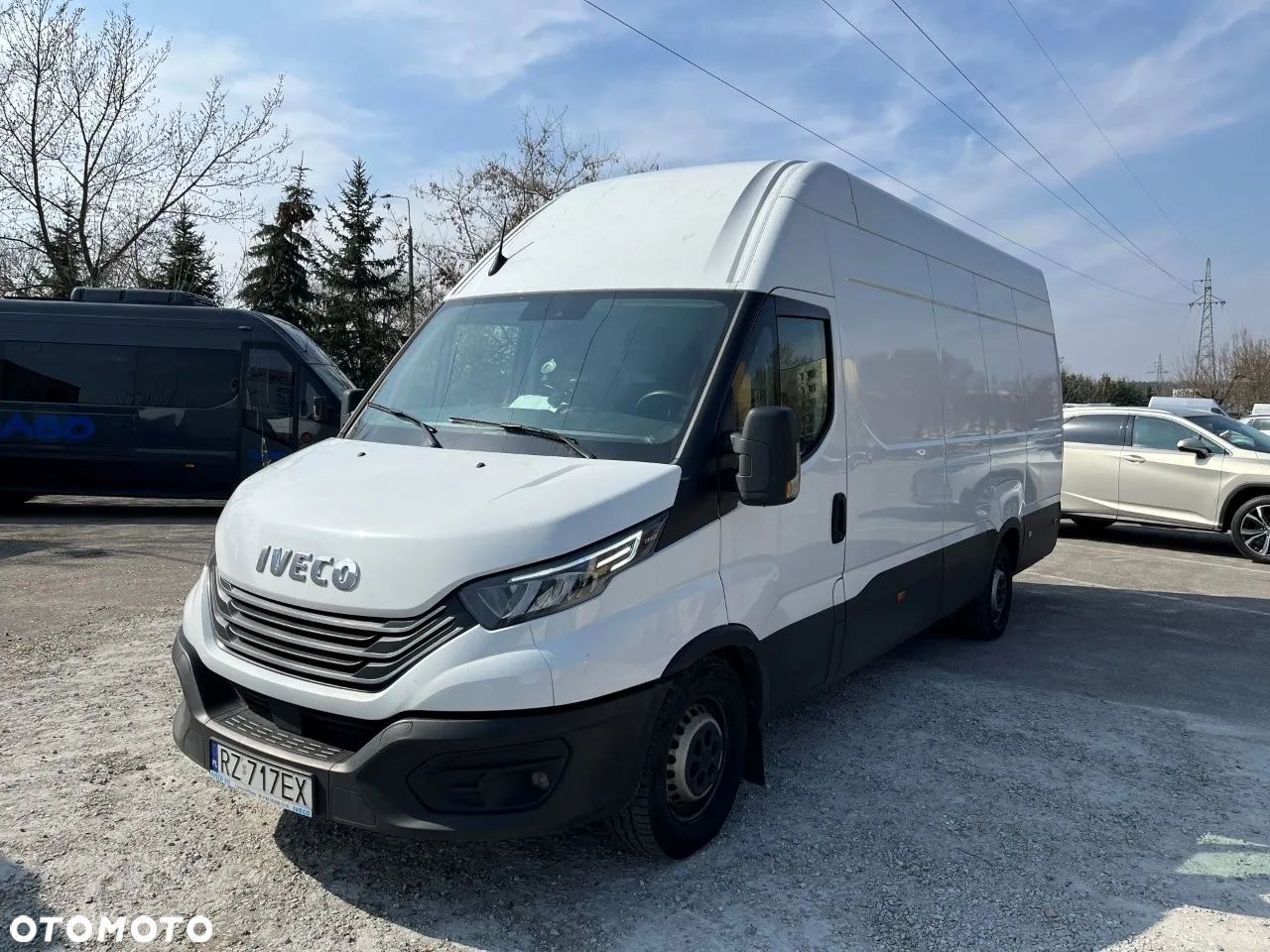 Iveco DAILY 35S18 HA8 V H3 - 1