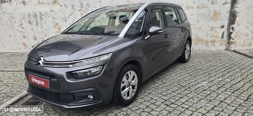 Citroën C4 Grand Picasso BlueHDi 120 FEEL - 7