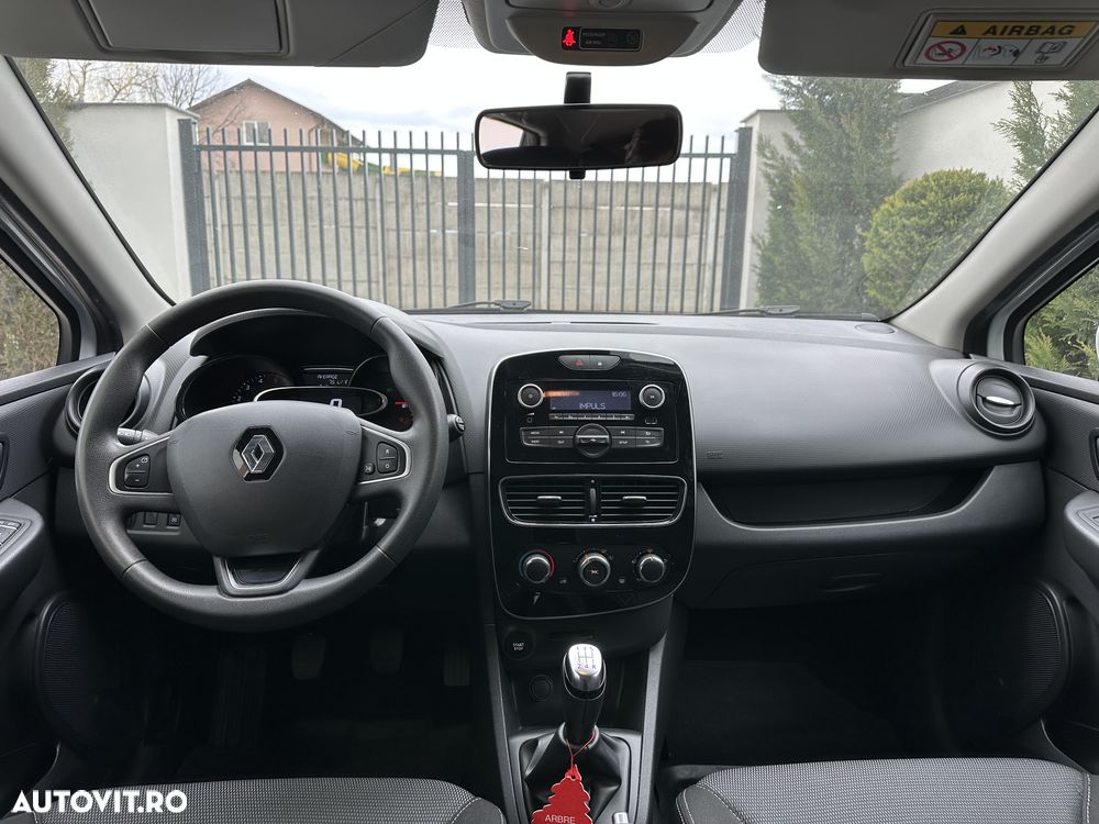 Renault Clio 1.5 dCi Zen - 9