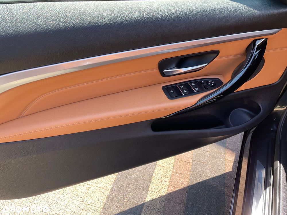 BMW Seria 4 420d Sport-Aut Sport Line - 35