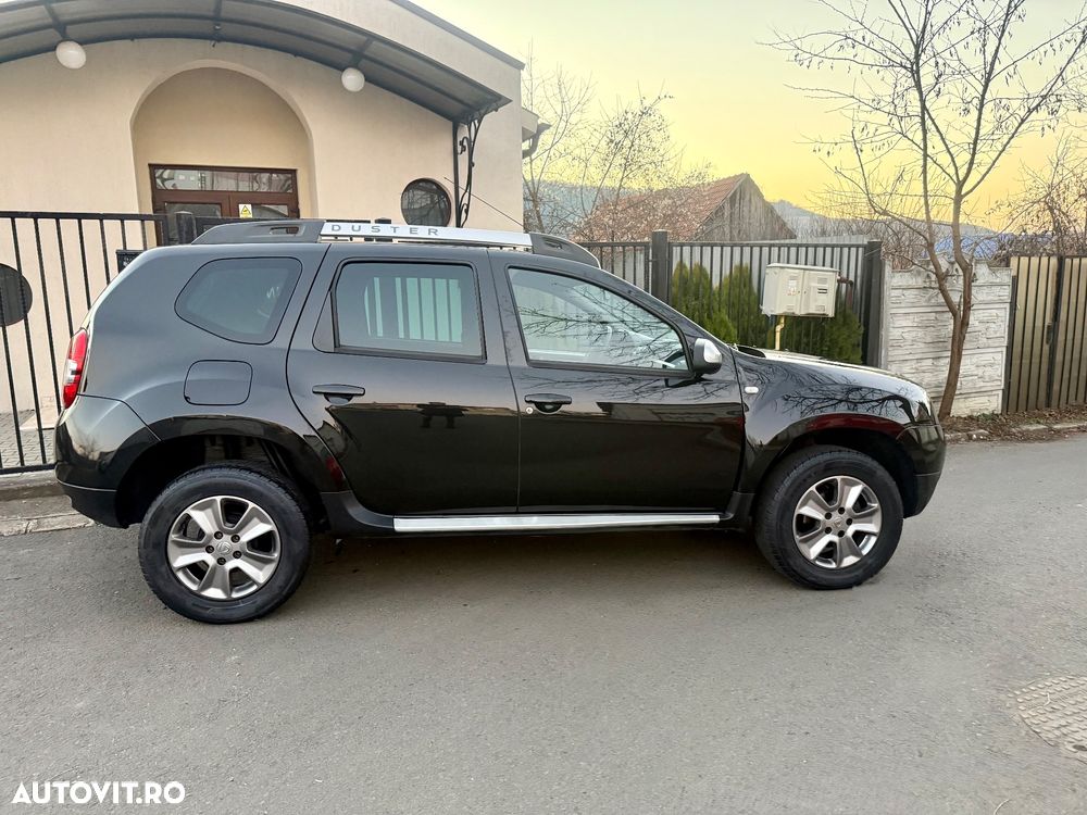 Dacia Duster SCe 115 2WD Prestige - 37