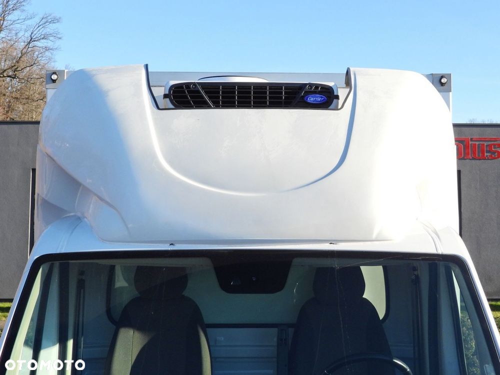 Peugeot BOXER CHŁODNIA KONTENER 0*C 8 PALET TEMPOMAT LEDY KLIMATYZACJA  165KM - 17