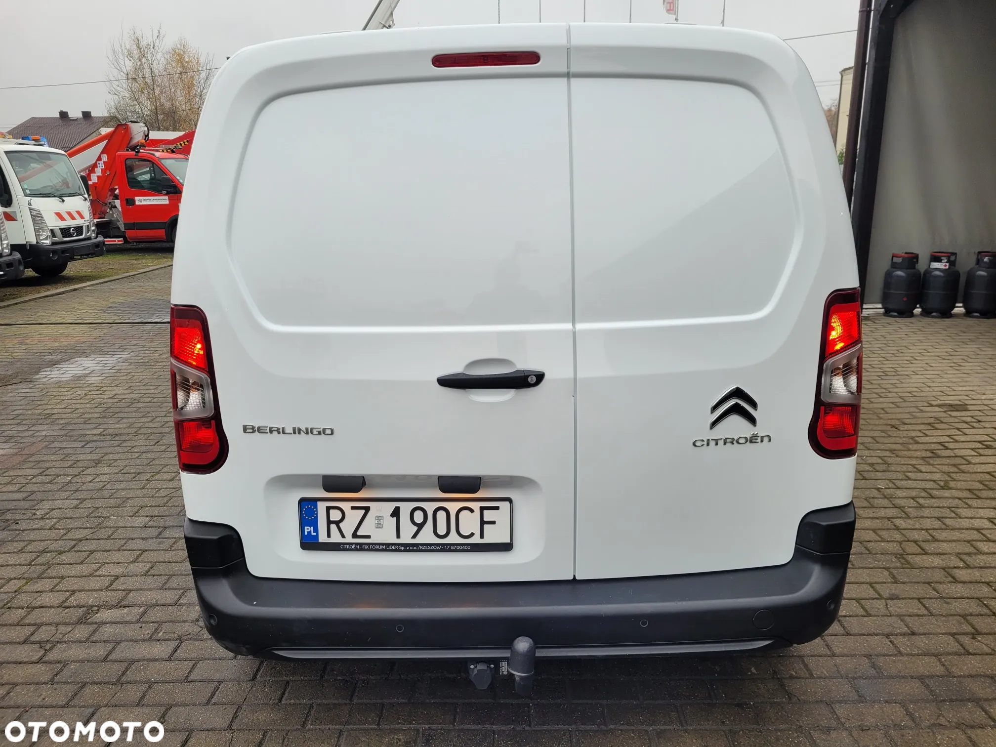 Citroën Berlingo van 1.5 BlueHDi - 6