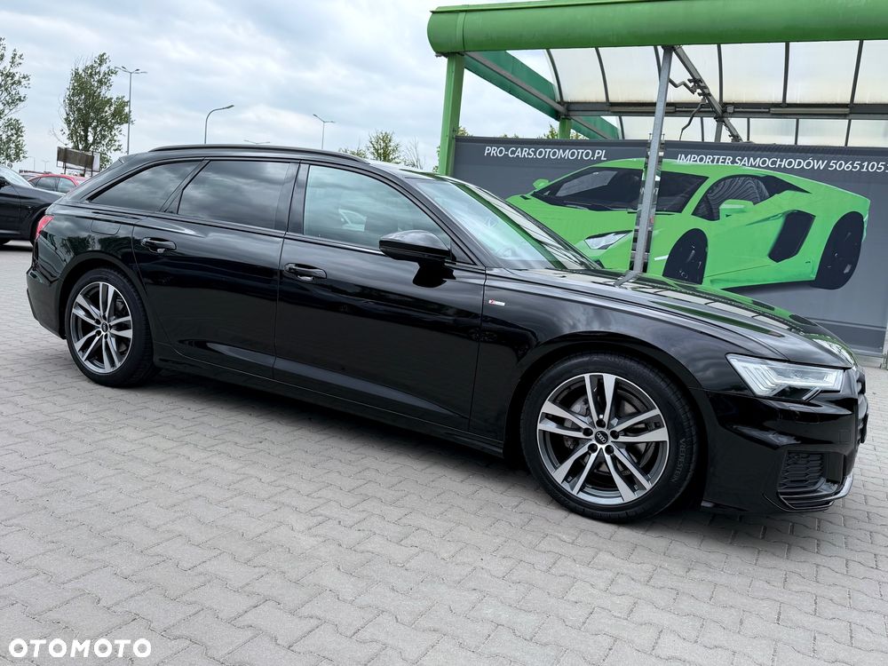 Audi A6 Avant - 39