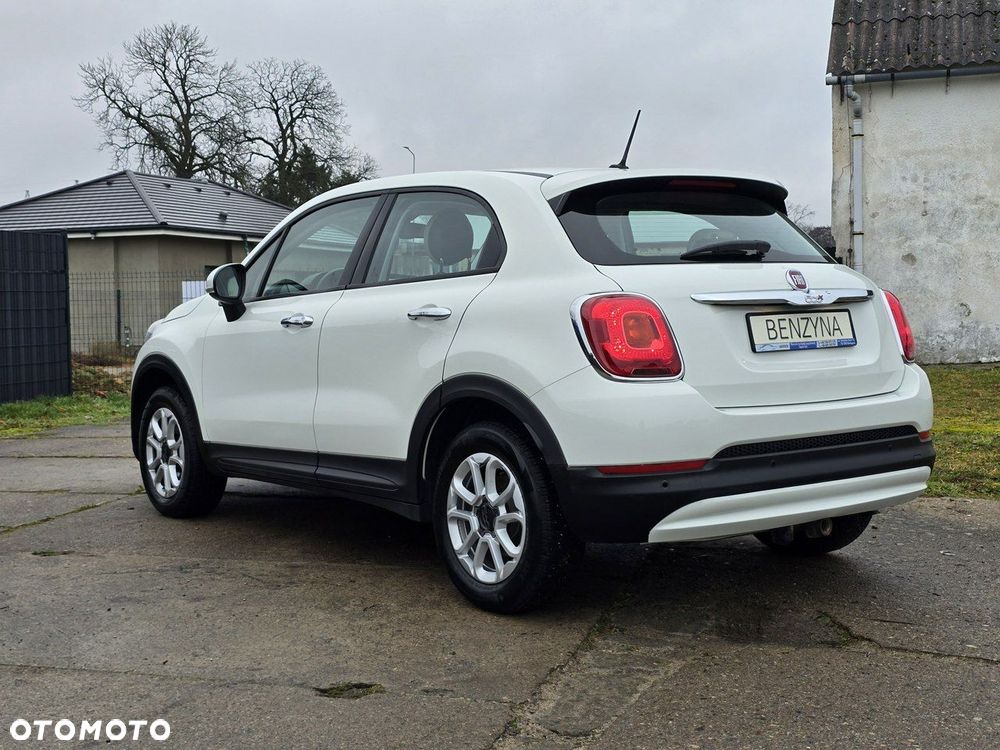 Fiat 500X - 4
