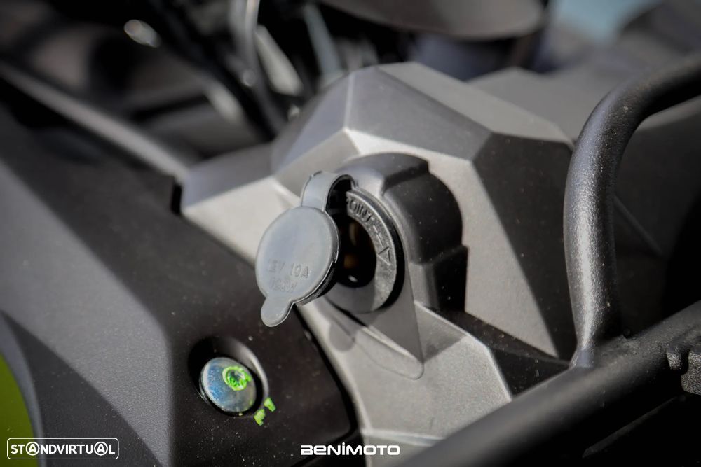 Yamaha Kodiak 450 - 18