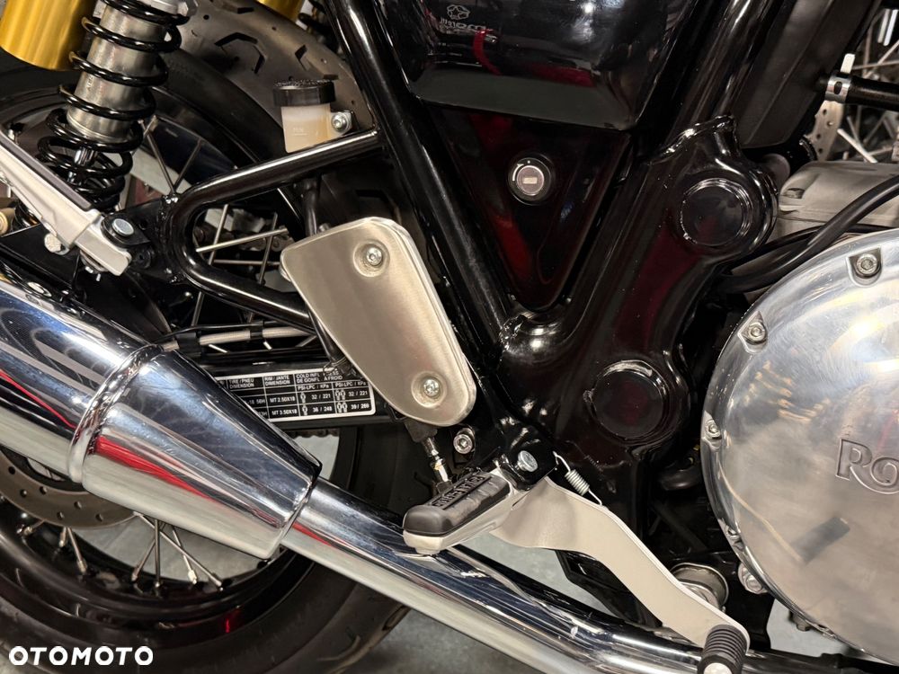 Royal Enfield Continental - 17