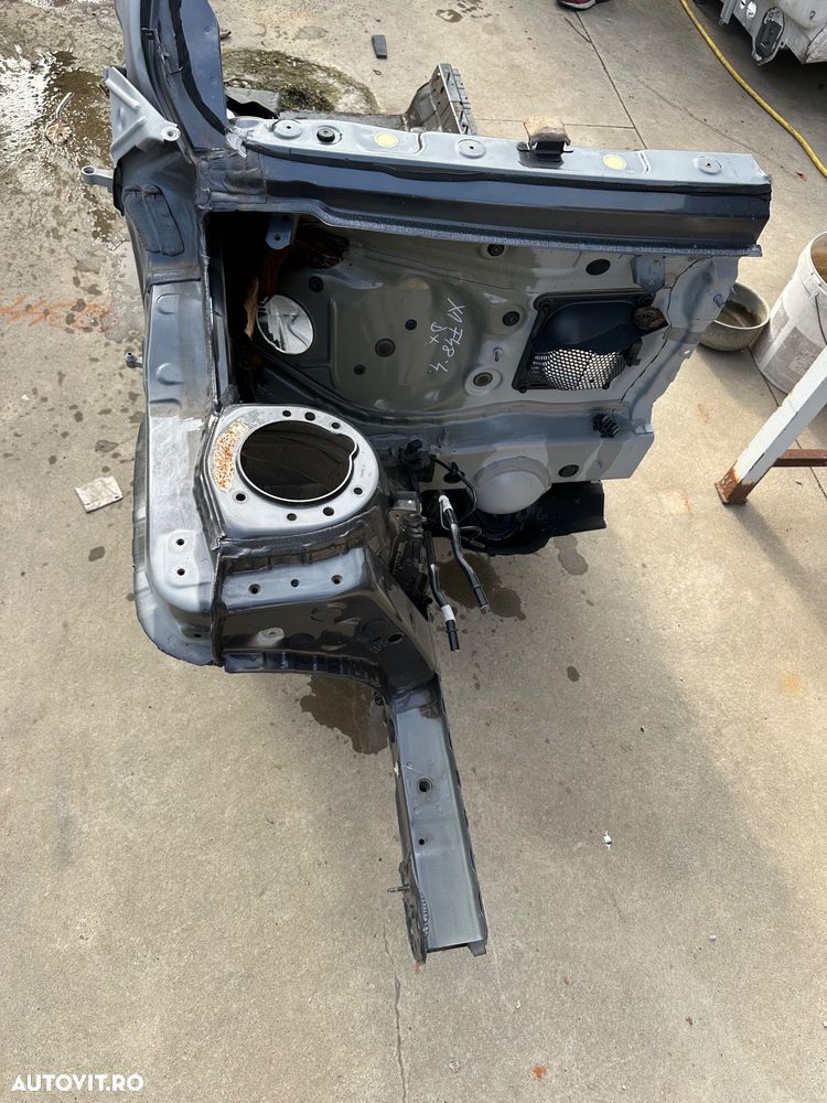 Lonjeron stanga sau dreapta BMW X1 F48 an 2016-2022 cu aripa interioara - 2