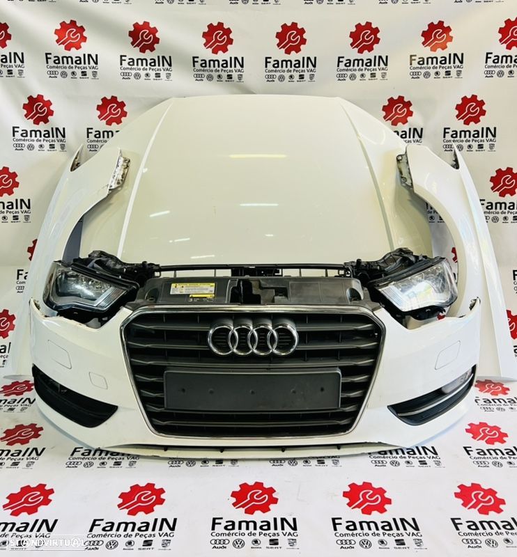 Frente completa AUDI A3 1.6/2.0TDi (2013-2016) - 1