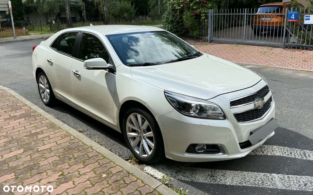 Chevrolet Malibu 2.4 LTZ - 3