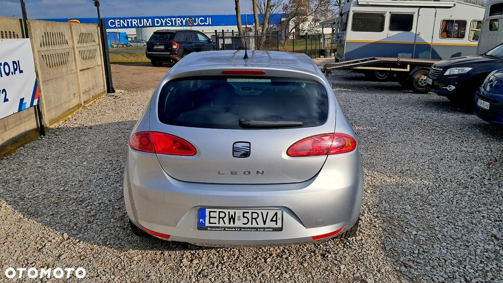 Seat Leon 1.6 Reference - 25