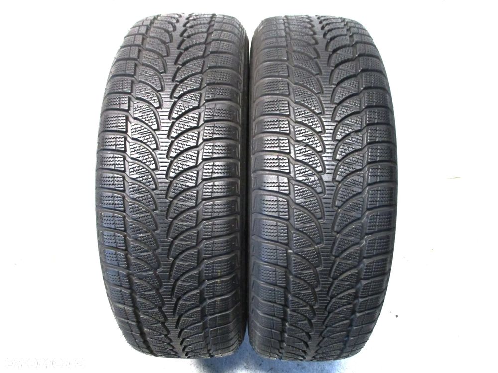 OPONY 225 65 17 102H BRIDGESTONE - ZIMA - 1