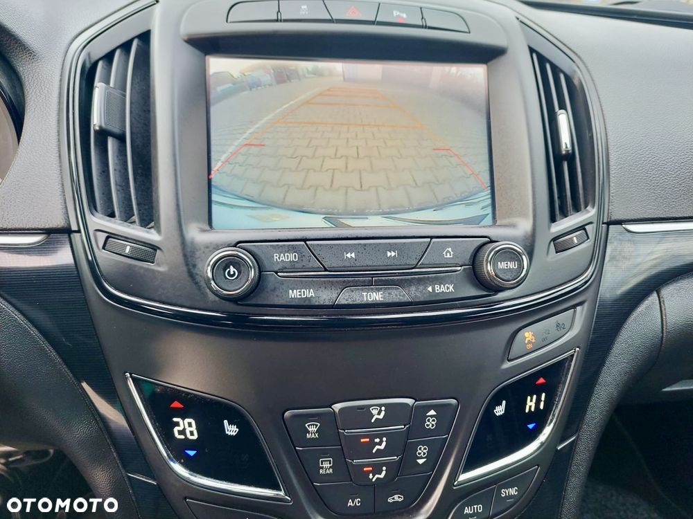 Opel Insignia 1.6 T Executive - 20