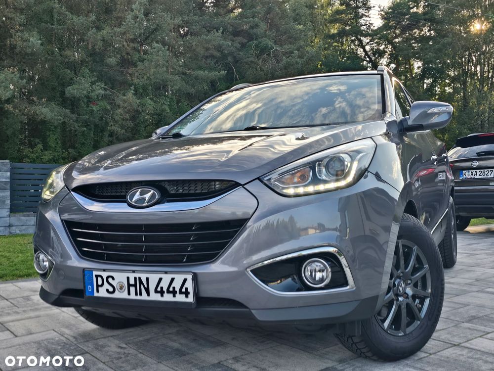 Hyundai ix35 1.6 2WD Style - 10