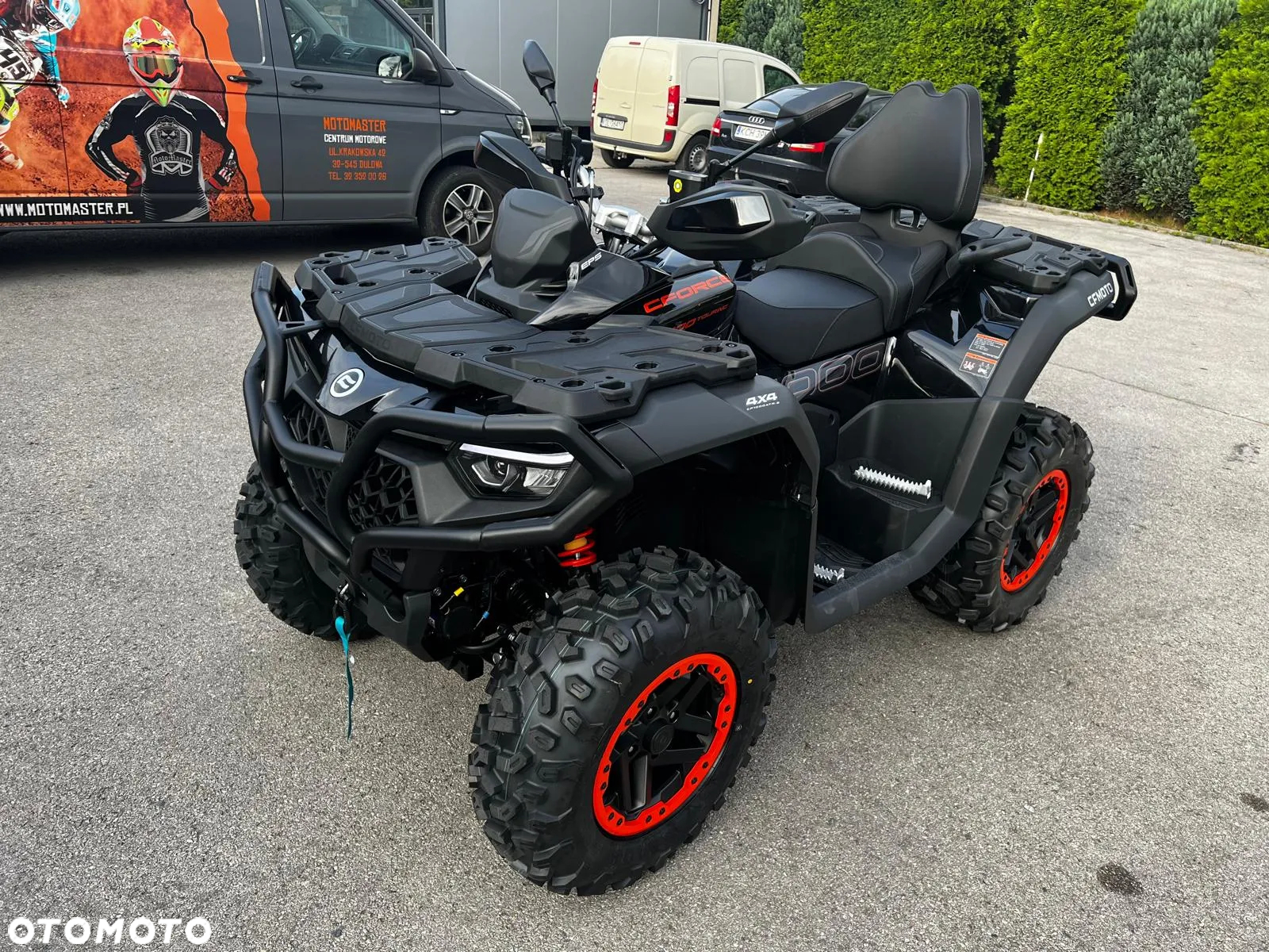 CFMoto CForce - 11