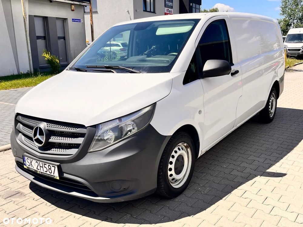Mercedes-Benz vITO - 2