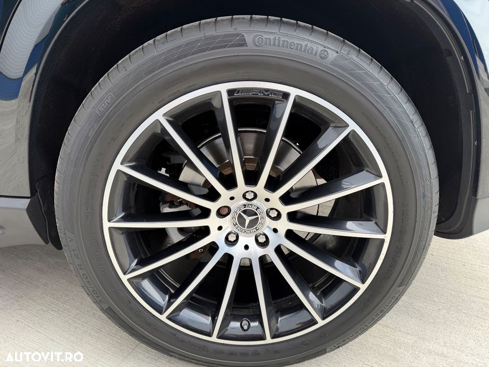Mercedes-Benz GLE Coupe 350 d 4Matic 9G-TRONIC - 16