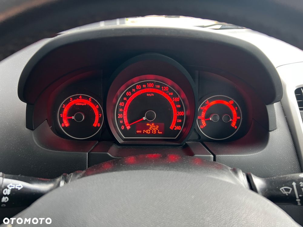 Kia Ceed 1.4 CVVT ISG Vision - 13