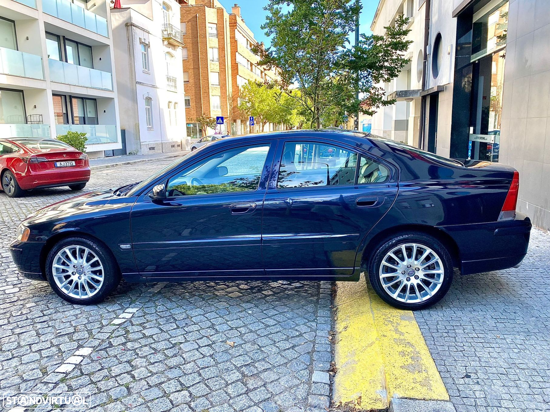 Volvo S60 2.4 D5 - 10
