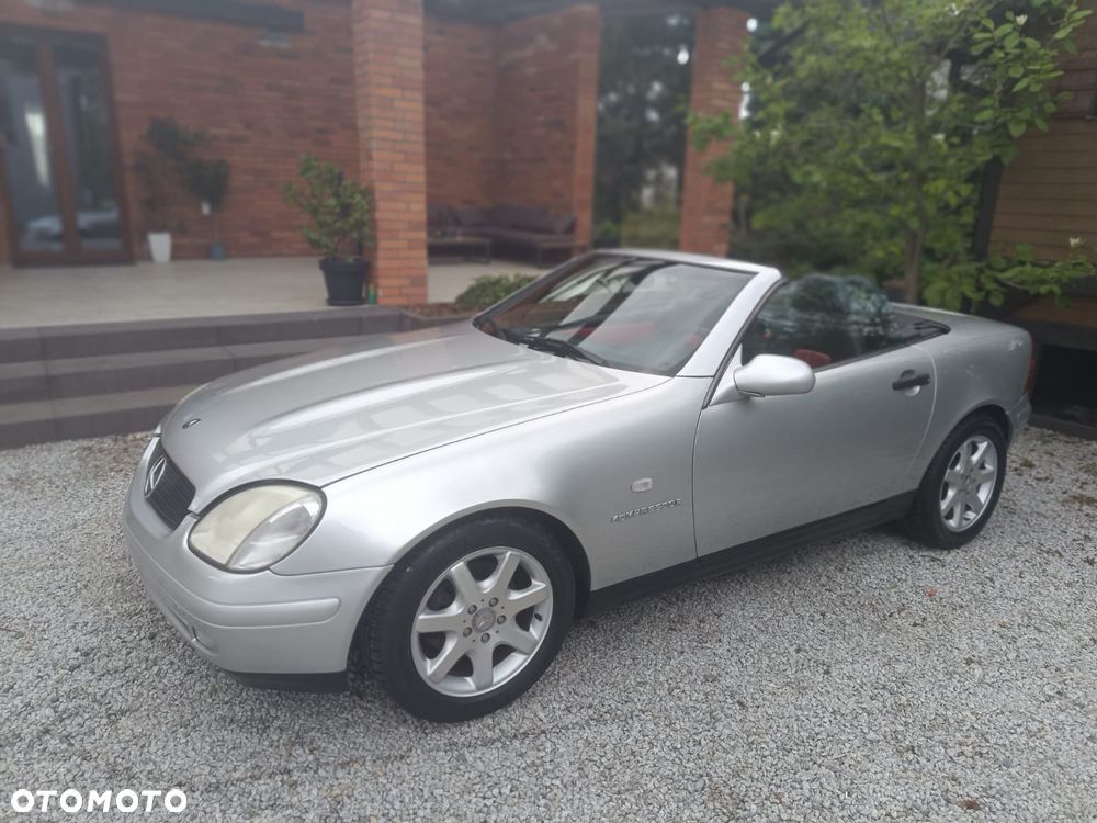 Mercedes-Benz SLK - 3