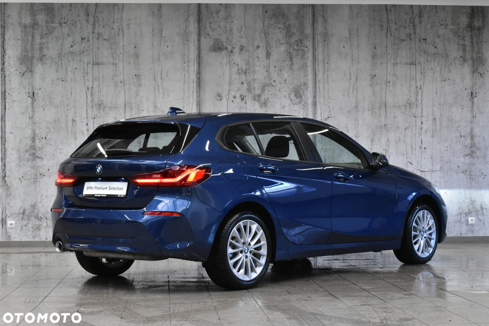 BMW Seria 1 118i Advantage - 2