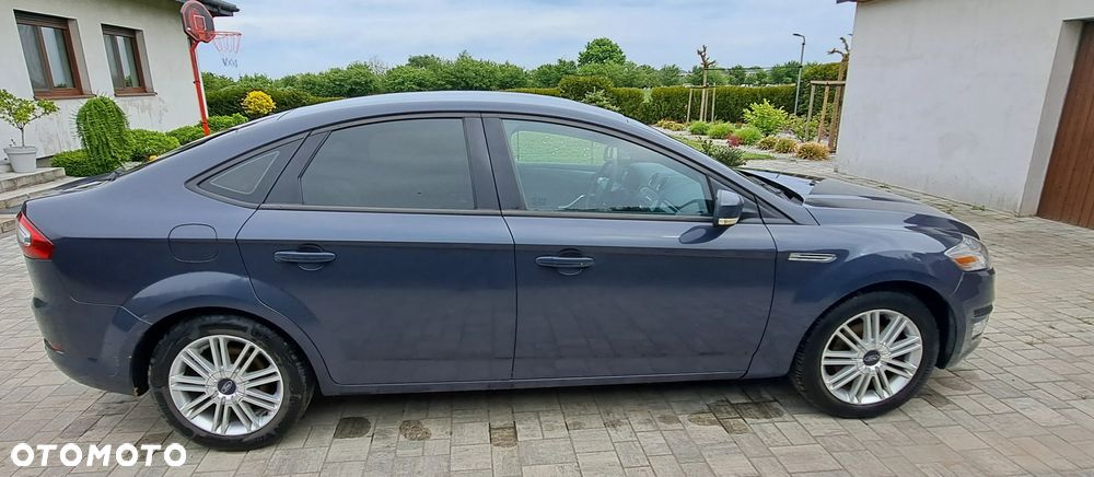 Ford Mondeo - 6