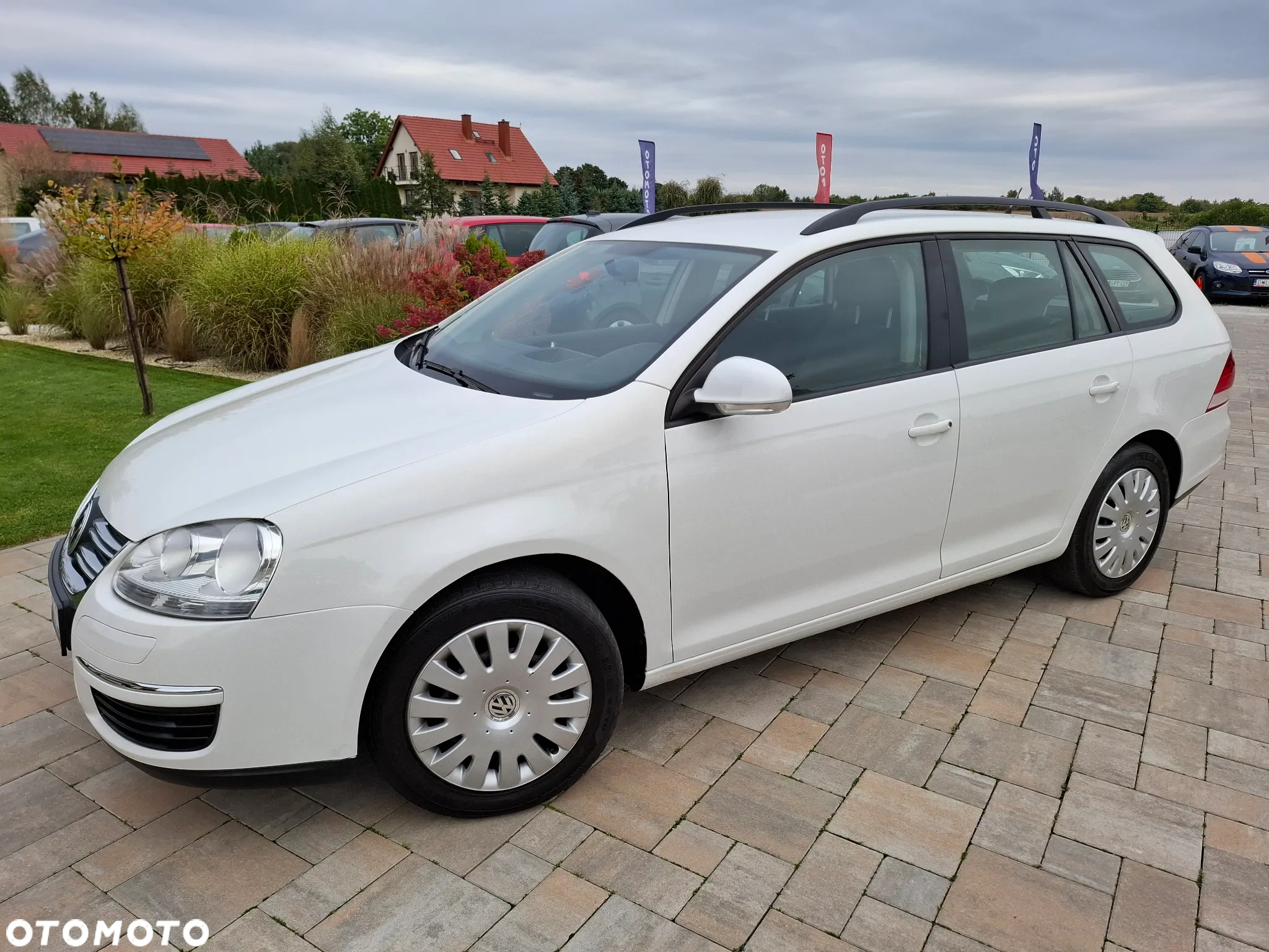 Volkswagen Golf Variant 1.6 Comfortline - 10