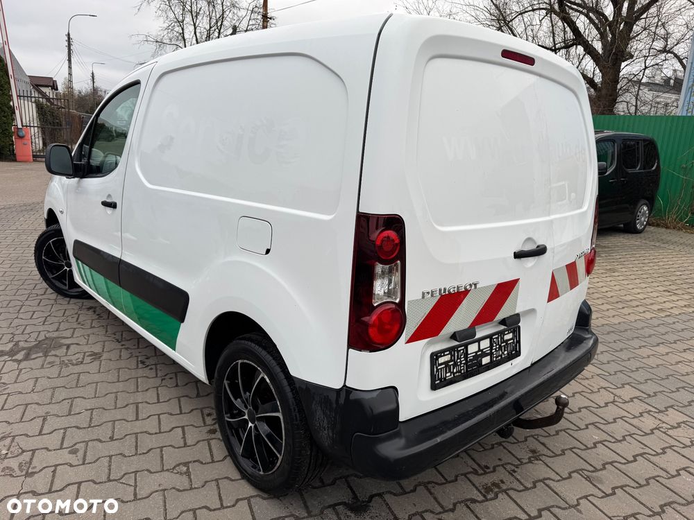 Peugeot Partner 1.6 HDI Presence - 3