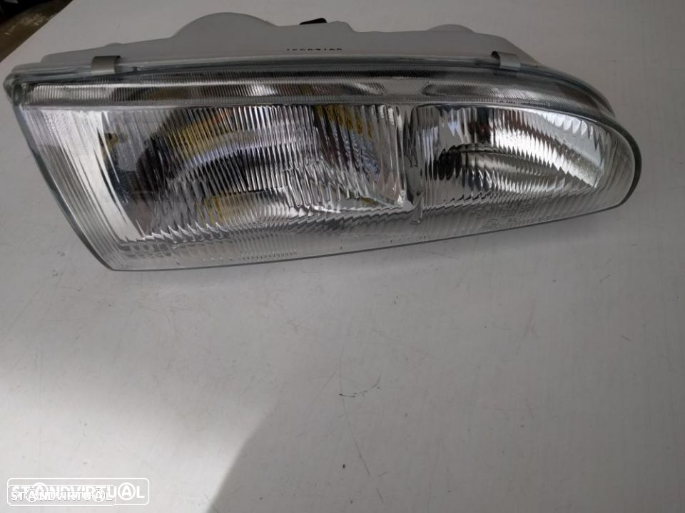 farol optica frente direita / esquerdo hyundai h100 1996 a 2003(novo) - 2