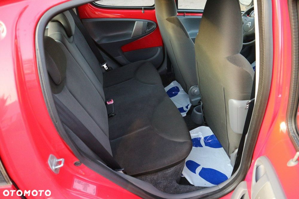 Citroën C1 1.0i Desire - 20