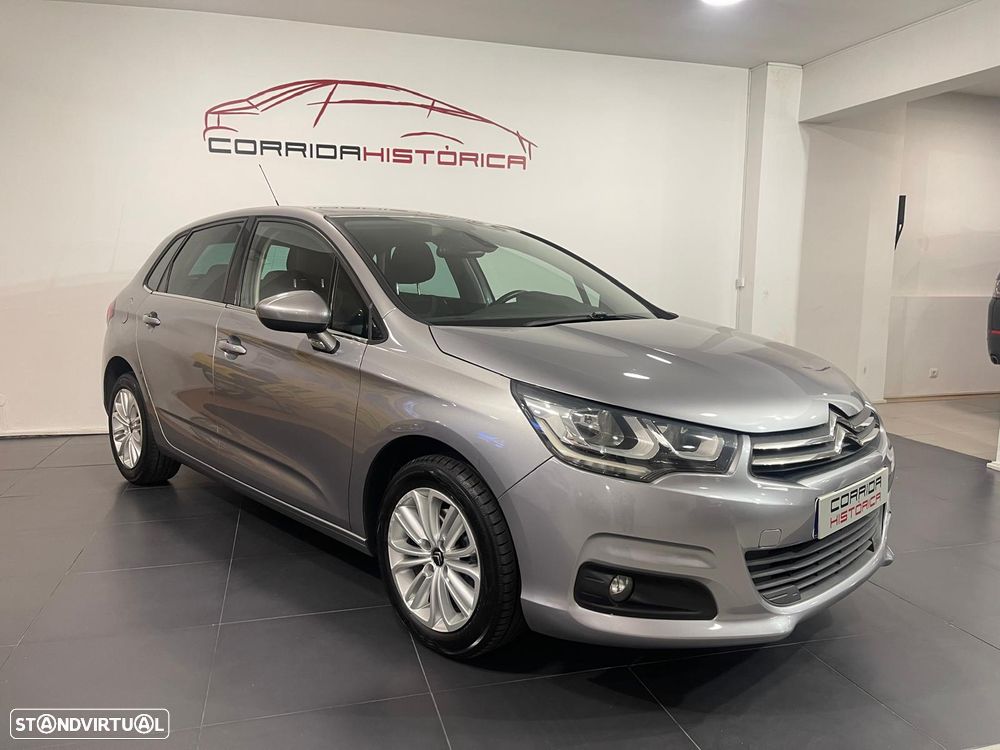 Citroën C4 PureTech 130 Stop & Start Exclusive - 23