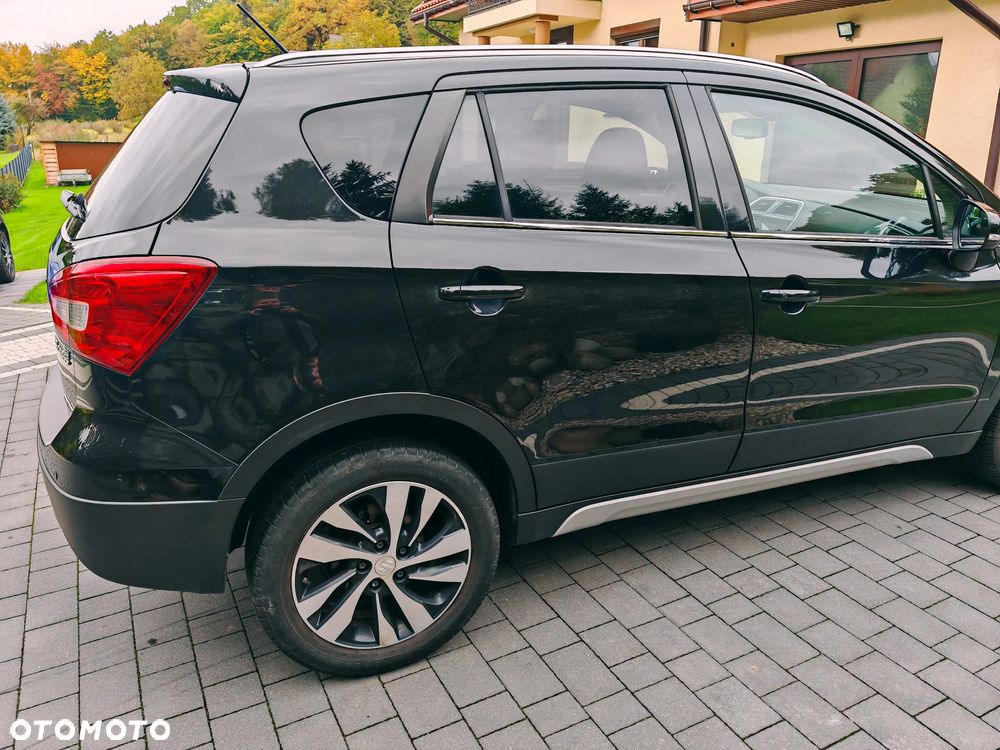 Suzuki SX4 S-Cross - 9