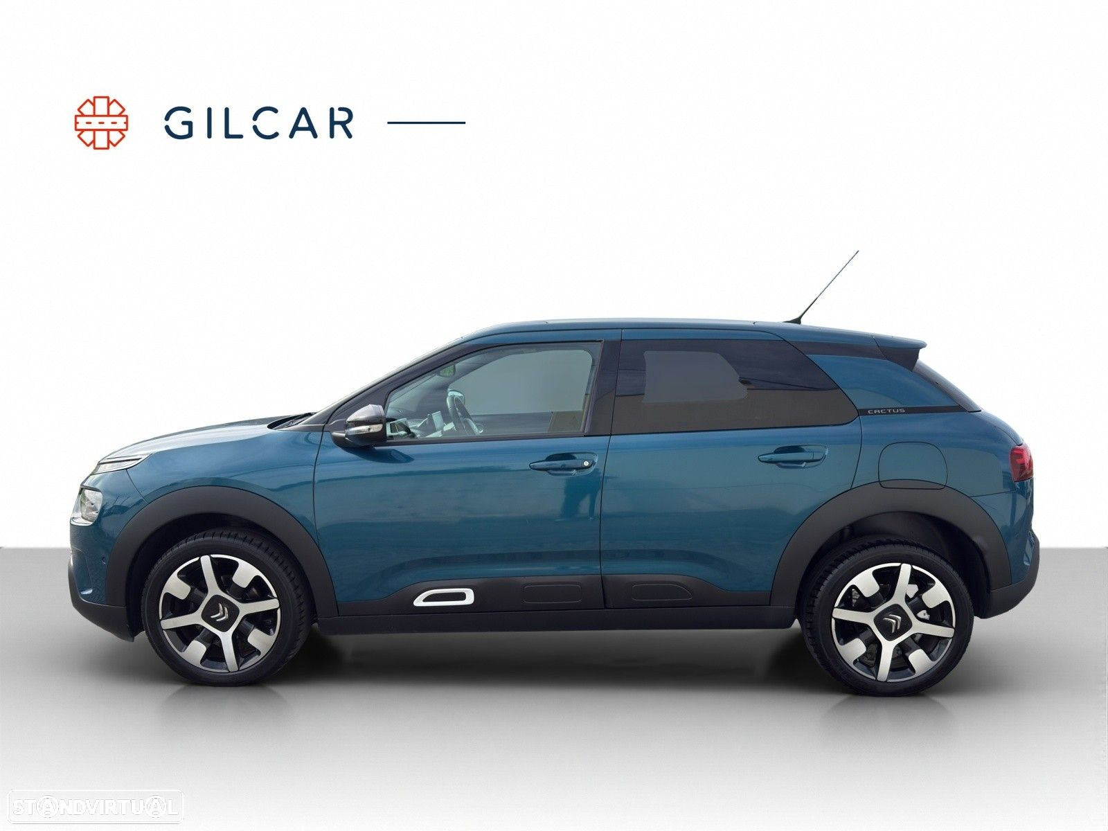 Citroën C4 Cactus 1.2 PureTech Shine EAT6 - 4