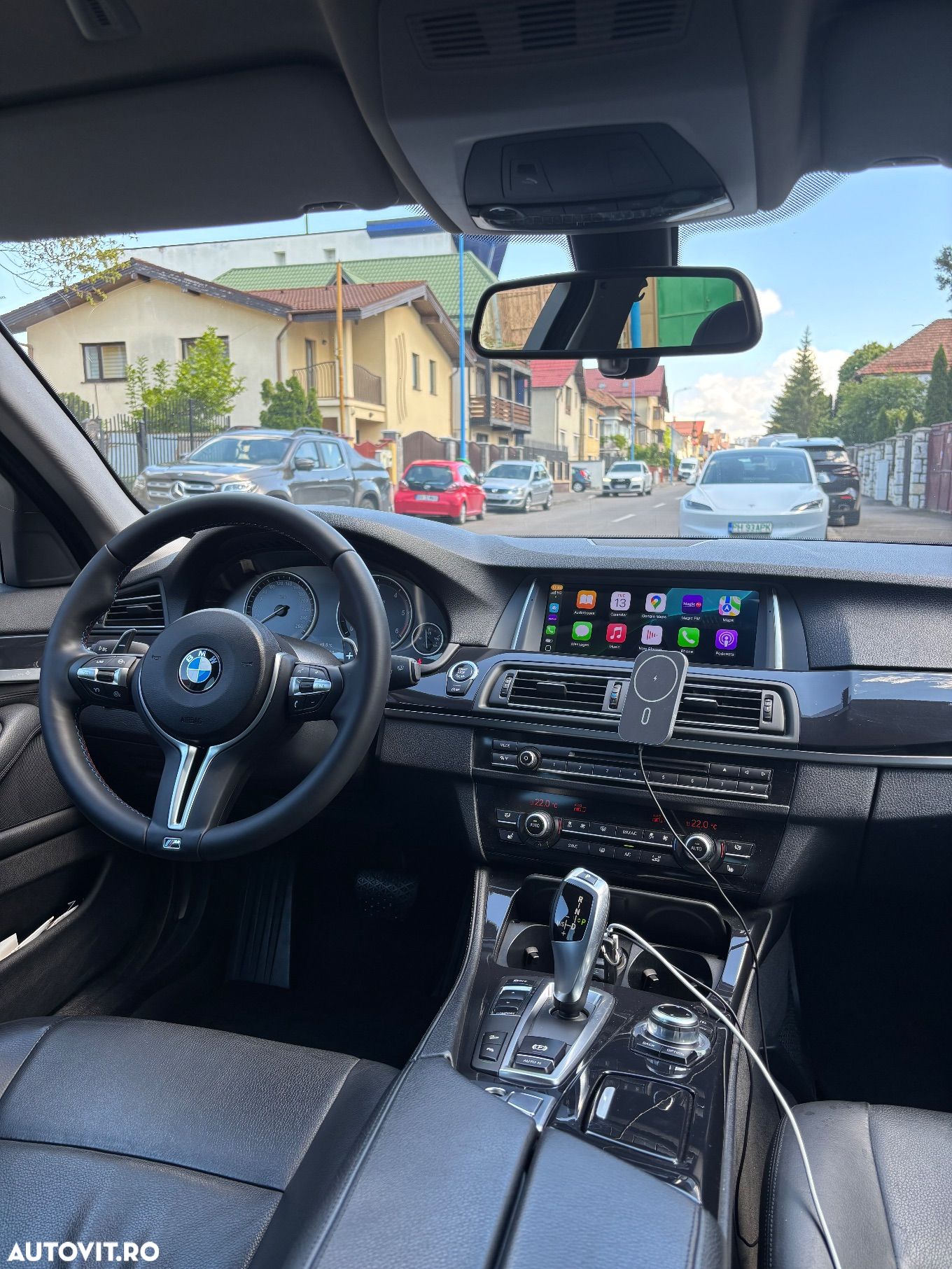 BMW Seria 5 520d xDrive Touring Aut. - 1
