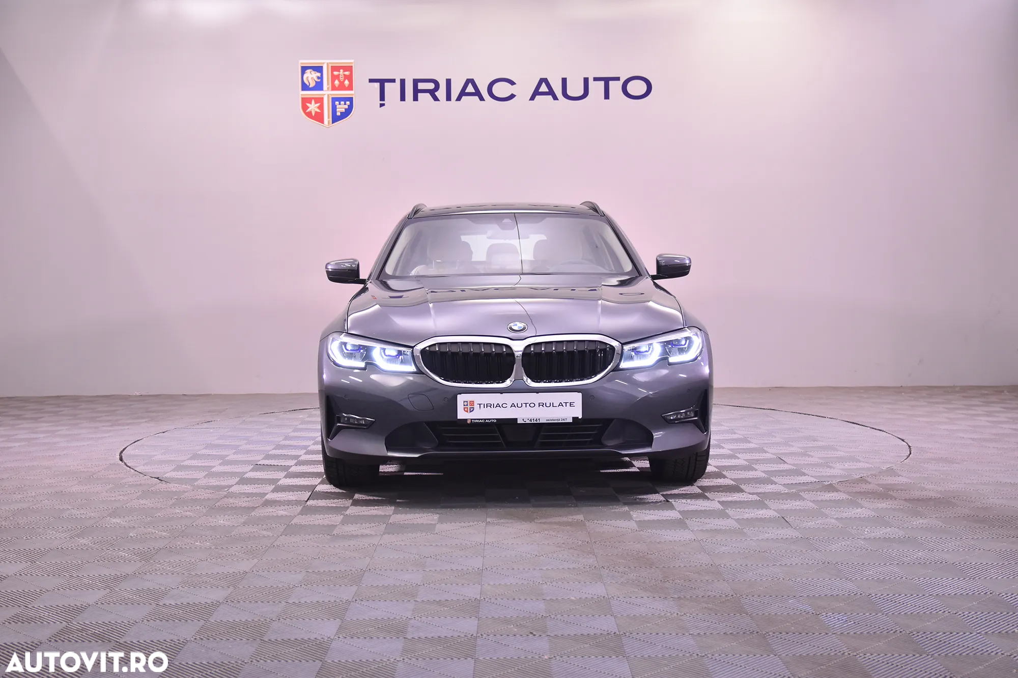 BMW Seria 3 330e xDrive AT PHEV - 8