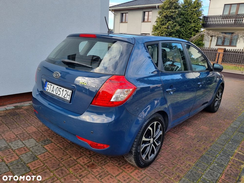 Kia Ceed 1.4 CVVT ISG Vision - 4