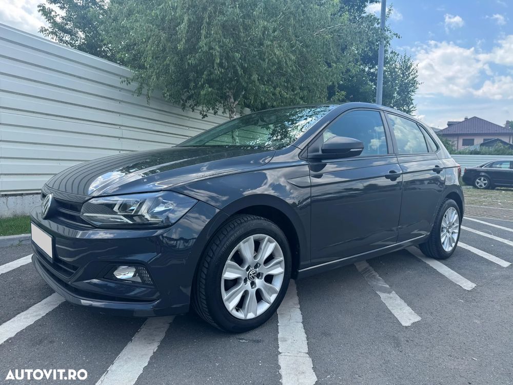 Volkswagen Polo 1.0 Trendline - 2