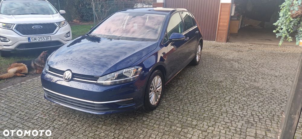 Volkswagen Golf 2.0 TDI (BlueMotion Technology) Comfortline - 3
