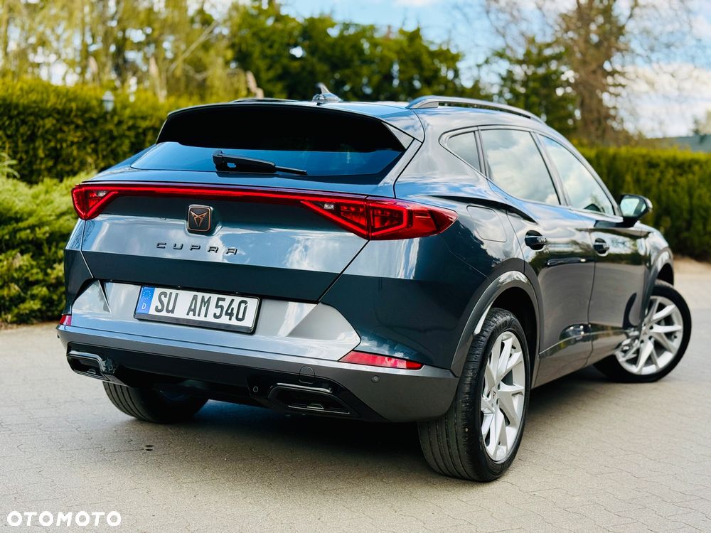 Cupra Formentor 1.5 TSI DSG Tribe Edition - 5