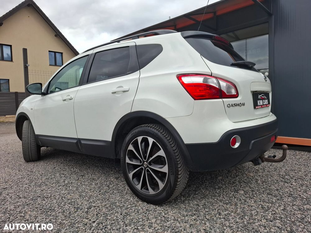 Nissan Qashqai 1.5 DCI TEKNA - 13