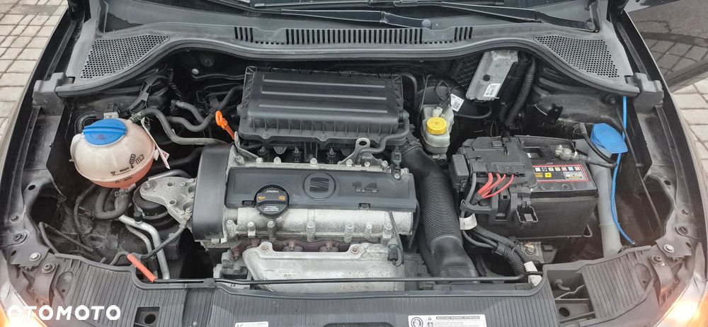 Seat Ibiza 1.4 16V Passion - 7