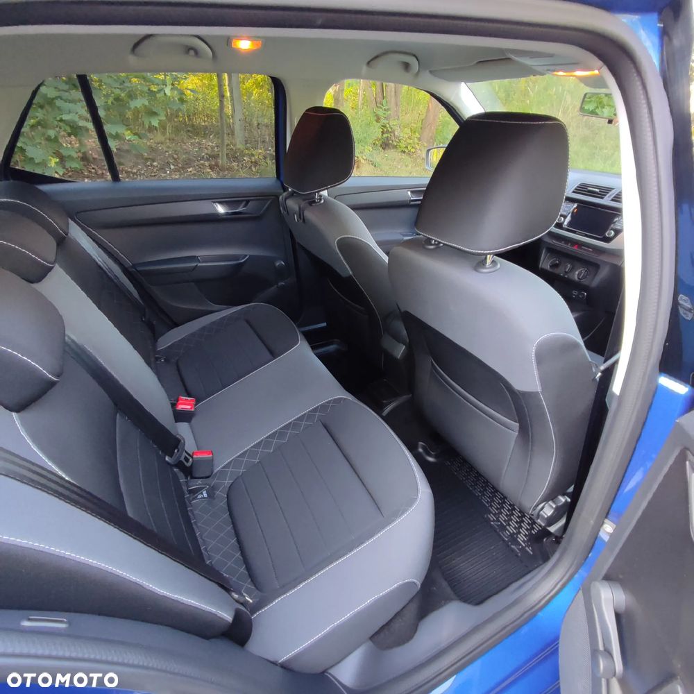 Skoda Fabia 1.0 TSI Ambition - 17