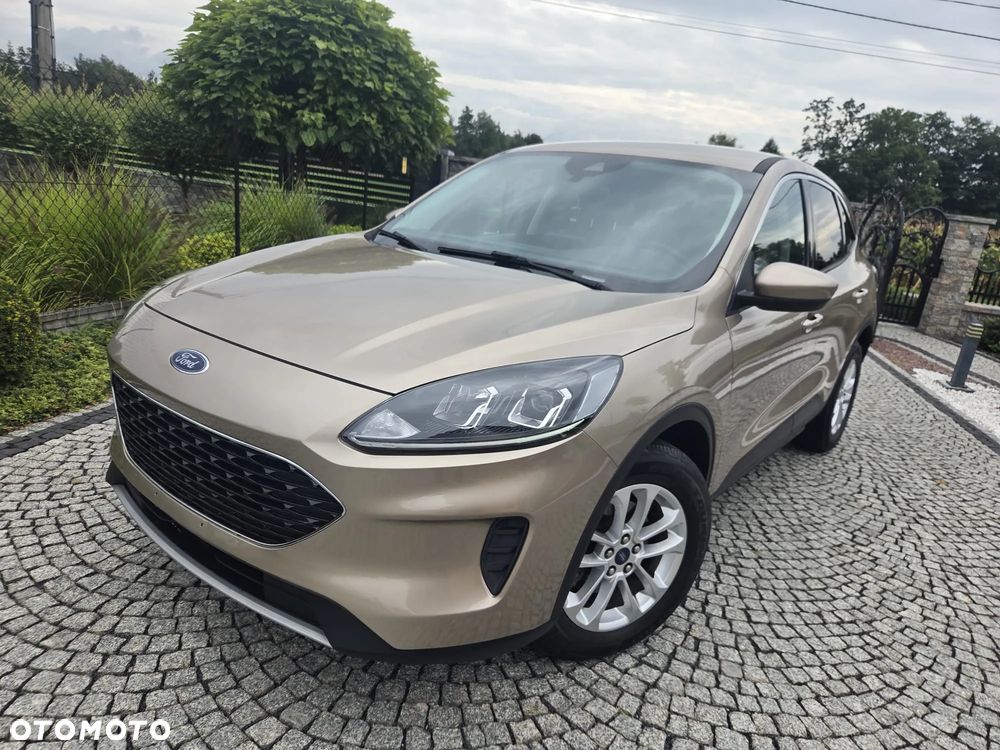 Ford Kuga 2022 photo 4